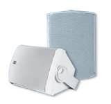 Polyplanar - POLYPLANAR MA7500 WHITE 7X5 - BOX SPEAKERS 50 WATTS