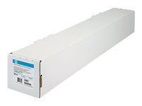 HP CG460B Premium Photo Paper Rolls, 55 lbs, Matte, 36" x 100 ft, Roll