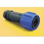 PX0911/03/P, Conn Circular PL 3 POS Screw ST Cable Mount 3 Terminal 1 Port Buccaneer