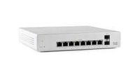 Cisco Meraki | MS220-8P-HW-3YR | MS220-8P-HW with Meraki MS220-8P Enterprise License and Support, 3 Year