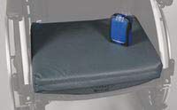 ALIMED 70151 IQ Sensor Alarm with 18"X16" Sit-Straight Cushion System