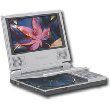 Insignia IS-PD040922™ 7-inch 16:9 Widescreen Portable DVD Player