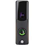 Alarm.com Skybell Slim Line Doorbell Camera (Bronze)