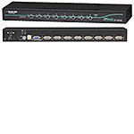 BLACK BOX NETWORK SERVICES Black Box Network Services Kv9208a Servswitch Ec For Ps/2 And Usb Servers A