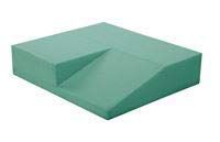 ALIMED 11065 AliHip Cushion Home Model Right Hip 18"W x 16"D