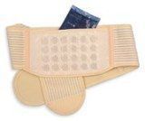 MPH 420 Magnetic Extra Large Back Support Belt