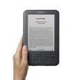 Kindle 6" Wireless Reading Device Wi-Fi Only - Graphite