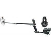 XP DEUS Metal Detector + Wireless WS5 Full Headphones + Controller and 9.5 High Frequency Coil