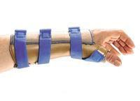 Freedom Wrist/Thumb Stabilizer Stabilizer, Left, Small