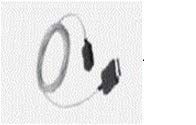 Samsung 15m One Invisible Connect Cable for QLED 4K & The Frame TVs (2019) - White - VG-SOCR15/ZA