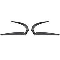 (HIZLI) REPLACE PARTS FOR ZX-34927-SKID MPN: ZX-34927-SKID Prowler RC Spy Drone Replacement Landing Skids