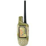 GlowSaver Case for Garmin Astro 320/430 with Screen Protectors - Glow in The Dark Green Camo