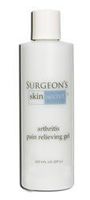Surgeon's Skin Secret Arthritis Pain Gel, 8 Ounce