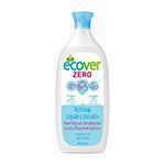 Ecover Natural Dish Soap, Fragrance-Free 25 fl. oz. (a) - 2pc