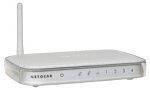 Netgear WGU624 Double 108 Mbps Wireless A+G Router