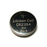 New 5 X Cr2354 Br2354 2354 3V Lithium Batteries Without Ladder