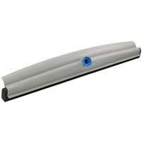 Unger Industrial 1972736 25 in. Lock-On Hooded Foam Floor Squeegee