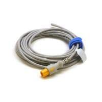 Mindray Mindray MR401B Reusable Temperature Probe, Adult, Esophageal/Rectal, 2 Pin