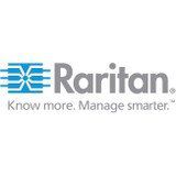 Raritan 8-Port Serial Console Server with Dual-Power AC Dual, DSX2-8 (with Dual-Power AC Dual Gigabit LAN. Serial, USB and KVM Local Console Ports. 19 Rack Mount Kit.)