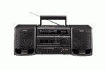 Sony CFS-1055 3-Piece Radio Cassette Recorder