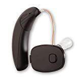 Sound World Solutions Rechargeable Sound Amplifier - Digital Hearing Aid Alternative - Bluetooth Personal Assisted Listening System for Seniors, (Right Ear)