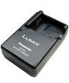 Panasonic Lumix DMC-TZ5 DMC-TZ3 DMC-TZ4 DMC-TZ1 DMC-TZ2 Original DE-A45 Battery Charger fits CGA-S007 (Without Power Cord)