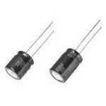 Panasonic Industrial Devices EEU-FR1E332 Capacitor Aluminum