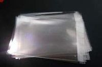 Clear Resealable Self Adhesive Seal Cello Lip & Tape Plastic bags 1.6 mil Thick (12 1/2 x 12 1/2" 100 each)