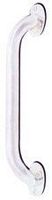 White Powder Coated Grab Bar 16"