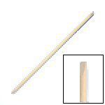 Puritan 7" Wooden Cuticle/Orange Stick w/ Double Beveled Ends - Box of 100