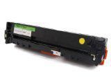 Monoprice 111137 MPI Remanufactured HP CF212A Laser/Toner - Yellow
