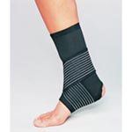 DJ Orthopedics ProCare Double Strap Ankle Support - Medium - Model 79-81375 - Each