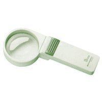 3X Eschenbach Illuminated Hand Magnifier by MAGNIFYING AIDS