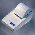 Citizen America 910II-40RF120-B CBM-910II Series Palm-Sized Dot-Impact POS Printer with PE Sensor, 40 Columns, RS-232C Serial Connection, Ivory