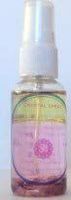 Chakra Clearing Crystal Spray 1oz (Heart-Roses/Rose Qrt)
