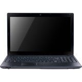Acer Aspire 5742Z-4200 Intel Pentium P6100 2.0GHz 2GB 250GB DVDRW WebCam 15.6" W7 Home Black LXR4P02002