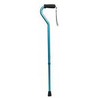 Lumex Stylus Offset Canes -Blue - Case of 6