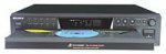 Sony CDP-CE275 5-Disc CD Player (Discontinued by Manufacturer)