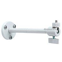 Monoprice 106696 3/4-Inch Ceiling/Wall Mount Bracket for Brick Camera ML-203E (Black)