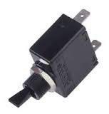 SNAPAK series is a snap-acting hydraulicic circuit protector, paddle handle. ( T11-1-20.0A-01-10L )