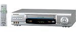 Panasonic PV-VS4821 4-Head S-VHS Hi-Fi  VCR