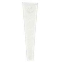 Natura 2 3/4" Irrigation Sleeves, Transparent, 5 by Convatec