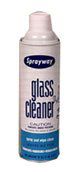Sprayway 40 Glass Cleaner, Multicolor