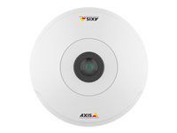 Axis Communications Network Surveillance Camera - Dome - Color - 6 MP - 2048 x 2048-720p - Fixed iris - HDMI - LAN 10/100 - MJPEG, H.264, MPEG-4 AVC - PoE