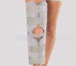 Professional Care Knee Splint 3 Panel Universal 16" - Model 79-80110