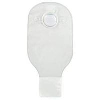 EI7312234 - Securi-T USA 12 Drainable Pouch Transparent 1 Curved Tail Closure