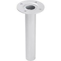 SS12 - SAMSUNG SBP-300CM CEILING MOUNT CCTV CAMERA POLE FOR STATIC & PTZ RANGE IN IVORY