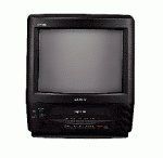 Sony KV-13VM40 13" Trinitron TV/VCR Combo
