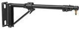 Manfrotto 098SHB Variable Short Wall Boom with Variable Extends from 30.75-Inches to 48-Inches (Black)