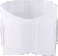 DUAL CONTROL LUMBOSACRAL BODY SUPPORT, 34"-38"